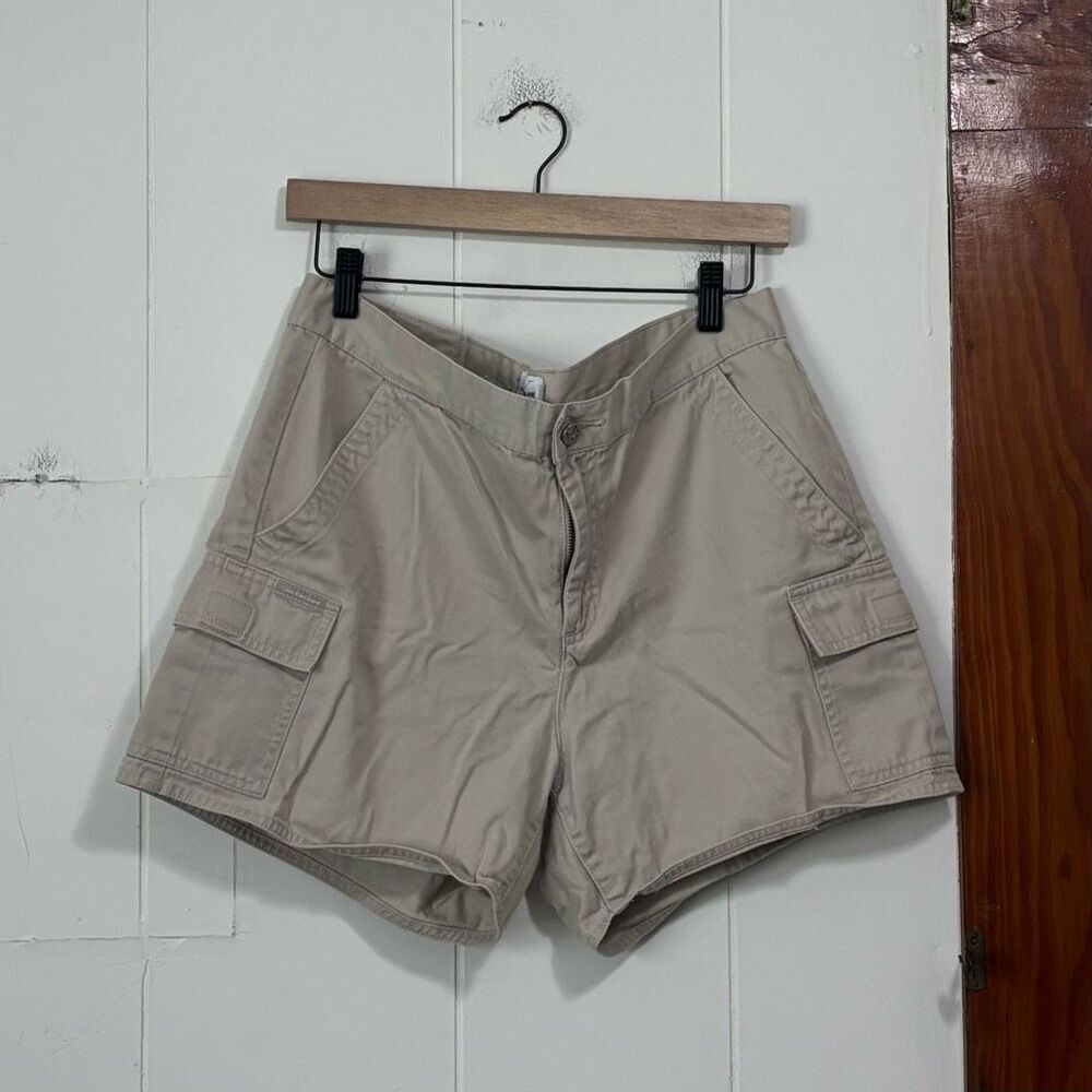 90’s Calvin Klein Vintage Cargo Shorts Size 12‎